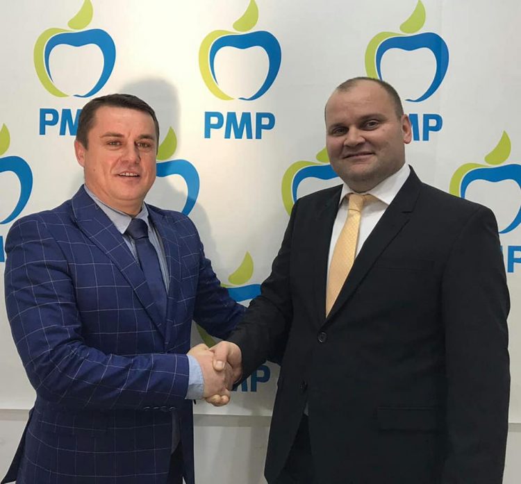 Nicolae Silviu Ungur este noul prefect de Maramureş