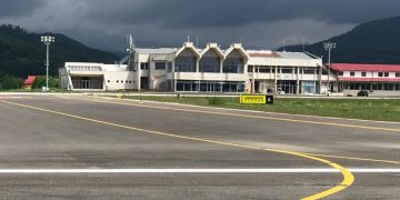 Consiliul Județean a alocat, în 2019, suma de 20 milioane lei pentru Aeroportul Internațional „Maramureș”
