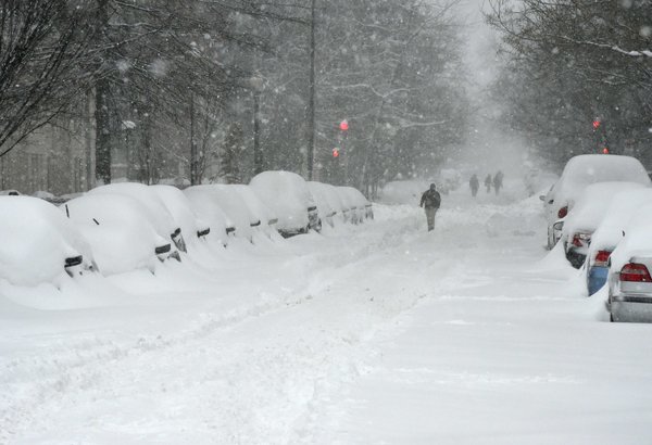 Cea mai friguroasă noapte din an