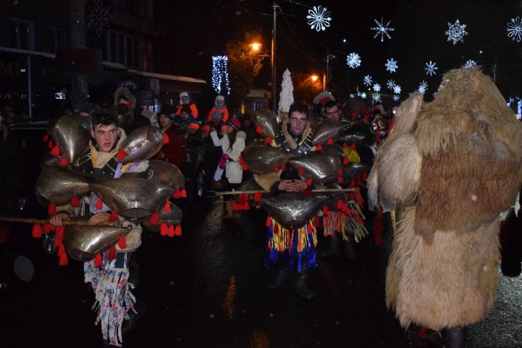 NOAPTEA VIFLAIEMURILOR la Vișeu de Sus