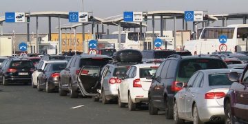 Măsuri dispuse în punctele de frontieră  pentru perioada sărbătorilor de iarnă