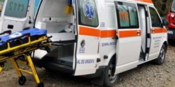 Copil de 6 ani, nesupravegheat, accidentat pe strada Electrolizei