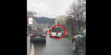 Primarul nu a glumit. Transportul public este gratuit în Baia Mare. VIDEO