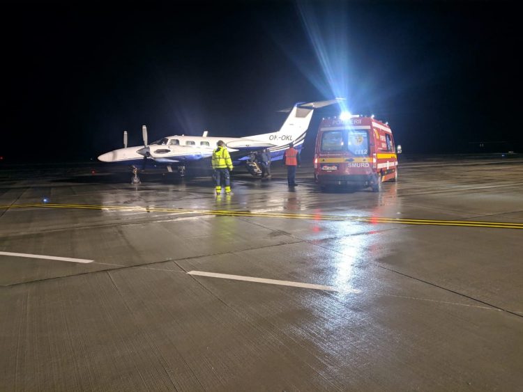 Ministrul Sănătății a refuzat transferul unui pacient ars la Viena, fostul ministru Sorina Pintea a reușit să-l ajute