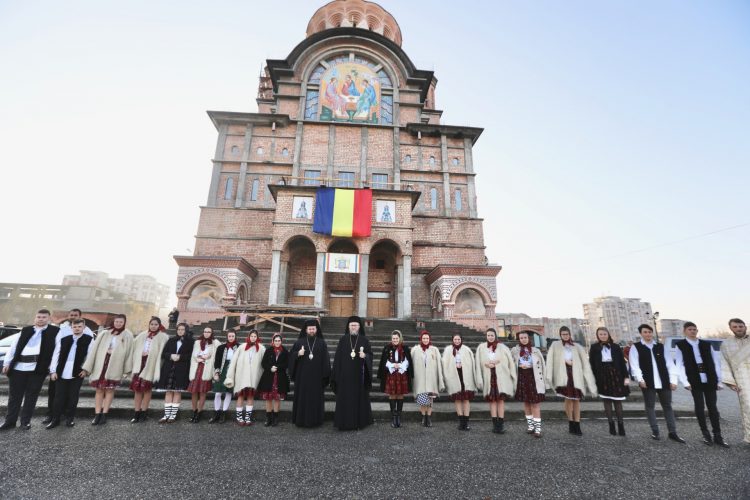 Sfânta Liturghie la Catedrala Episcopală „Sfânta Treime” din Baia Mare