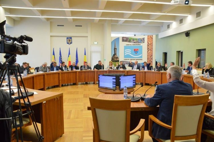 Demers comun al aleșilor județeni pentru situația financiară de extremă dificultate din Vadu zei