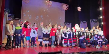 Poliţiştii maramureşeni, în spiritul sărbătorilor