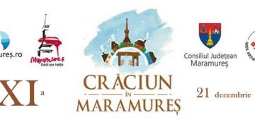 Crăciun în Maramureș, ediţia a XI-a, în 21 decembrie