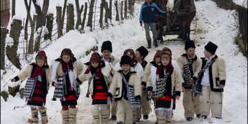 Zece zile de manifestări artistice și culturale în cadrul evenimentului „Crăciun în Maramureș”