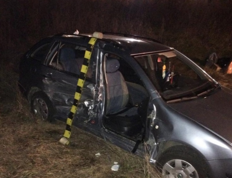 Weekend-ul a început prost pentru șoferi. Persoană decedată într-un accident pe DN 1C