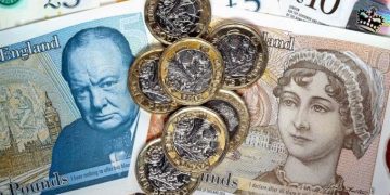 Lira sterlină a explodat din nou la cea mai mare valoare din iunie 2016