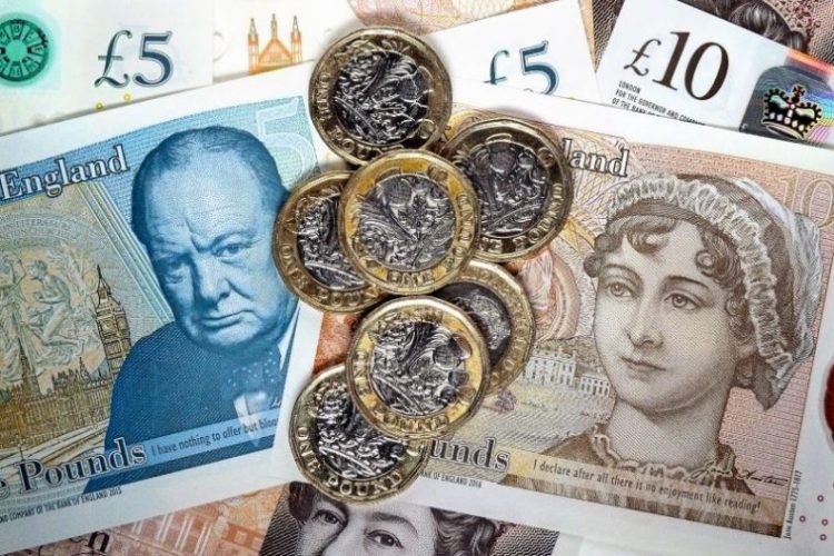 Lira sterlină a explodat din nou la cea mai mare valoare din iunie 2016