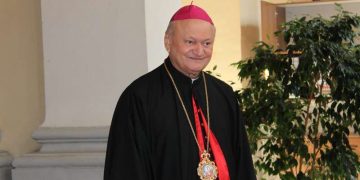 Preafericitul Cardinal Lucian: 55 de ani de la hirotonirea întru preoție