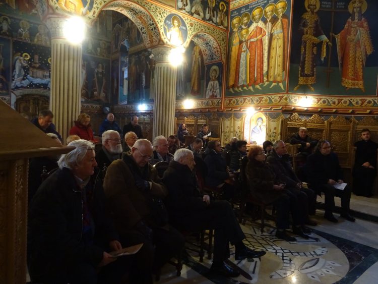 Mănăstirea Rohia a găzduit Colocviul „Ioan Alexandru și Maramureșul”