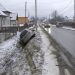 Accident în localitatea Borcut cu victimă încarcerată