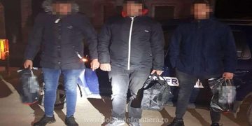 Algerieni și libieni depistaţi de polițiștii de frontieră