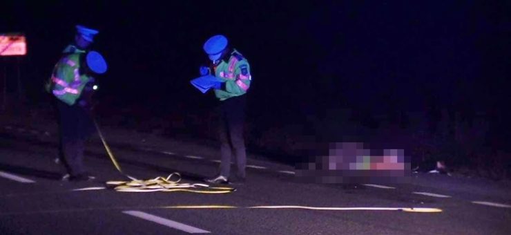 Seara accidentelor. O femeie a decedat după ce a fost lovită de mașină
