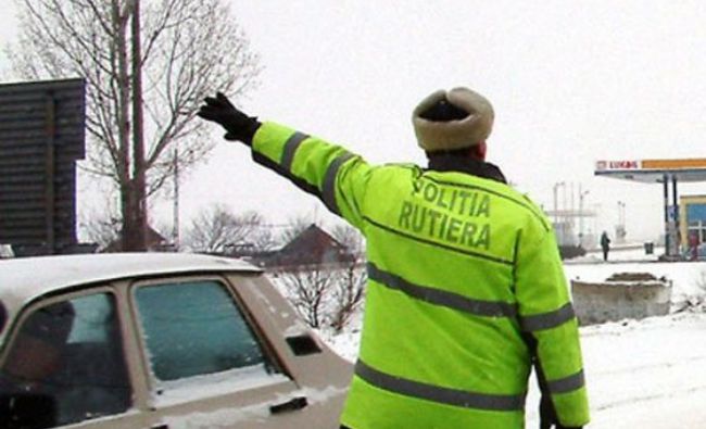 Unde vor fi amplasate aparatele radar sâmbătă, 07 decembrie, pe drumurile din Maramureș