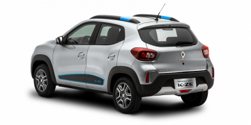 Primul model Dacia electric ar putea fi lansat în 2021