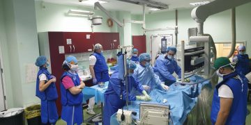 O nouă reușită chirurgicală la Spitalul Județean Baia Mare