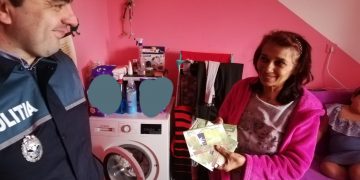 Tichetele obţinute de poliţiştii Serviciului Rutier Maramureş în urma donării de sânge au ajuns la o familie mai puţin norocoasă