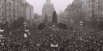 16 decembrie 1989: începutul Revoluției Române
