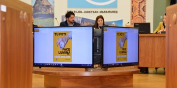 Ședință de informare a Serviciului Județean Anticorupție Maramureș în cadrul campaniei “Tu poți face lumină”