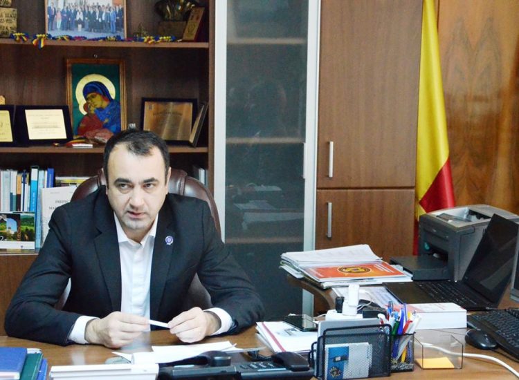 Prefectul de Maramureş a fost demis. Ce mesaj a transmis Vasile Moldovan
