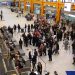 Haos pe Aeroportul din Cluj-Napoca, din cauza ceţii