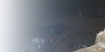 Un tânăr de 27 de ani a murit în accident pe drumul spre petrecerea de Revelion