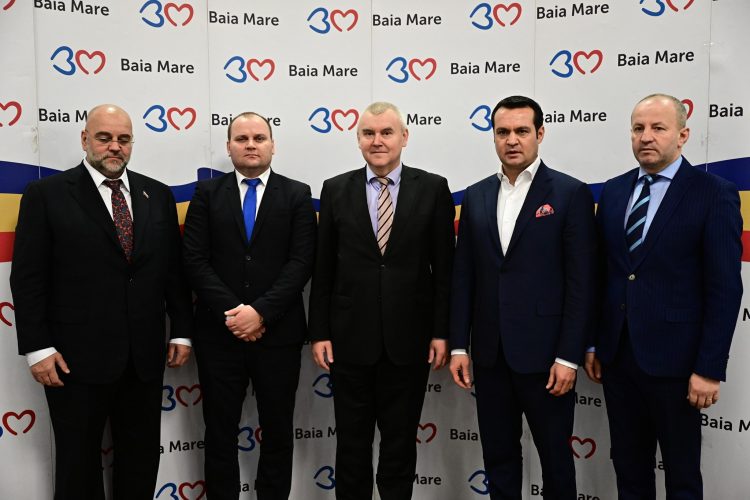 Ambasadorul Republicii Belarus a efectuat o nouă vizită în Maramureș