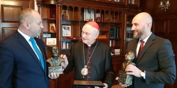 Daruri de suflet din Maramureș pentru ÎPS Lucian – FOTO