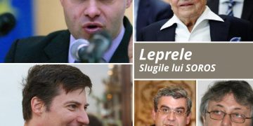 Caramitru, Tismăneanu, Funeriu și Baconschi, leprele Cominternului neobolșevic