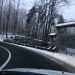 Temperaturi negative în Maramureș. Cum se circulă pe drumurile din județ