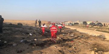 176 de oameni au murit în avionul prăbuşit în Iran. Victimele sunt de şapte naţionalităţi