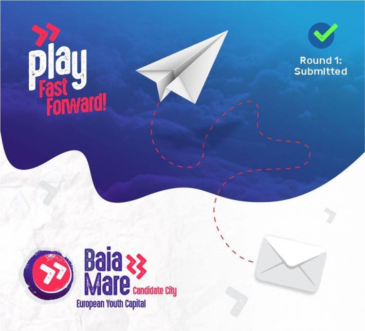 Baia Mare a depus conceptul inițial în competiția pentru Capitala Europeană a Tineretului 2023