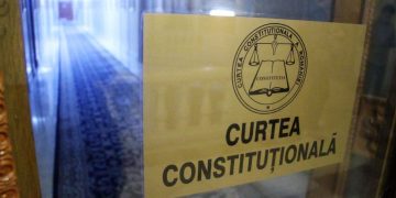 Guvernul, pus la punct de Curtea Constituțională