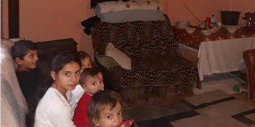 Dar din dar: O familie din Copalnic-Mănăștur are nevoie de ajutorul nostru. FOTO