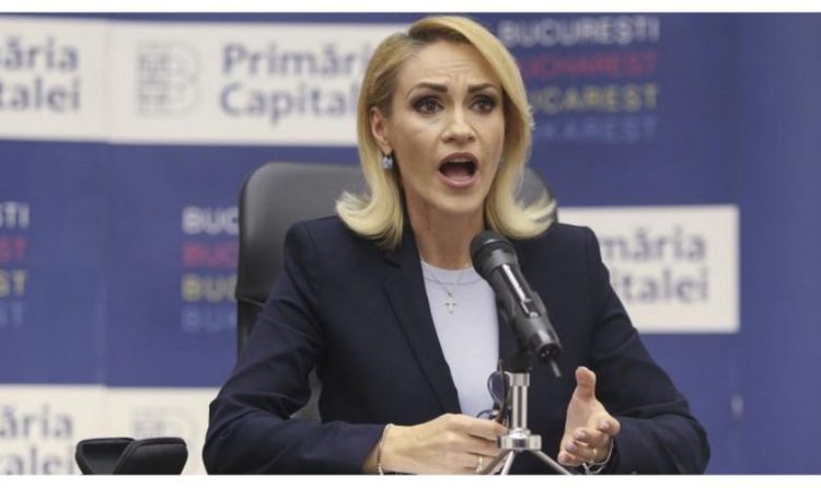 Mesajul Gabrielei Firea adresat ministrului Mediului