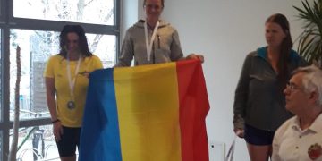 Şapte medalii au obţinut sportivii de la Gold Stars Baia Mare la concursul de înot masters din Ungaria