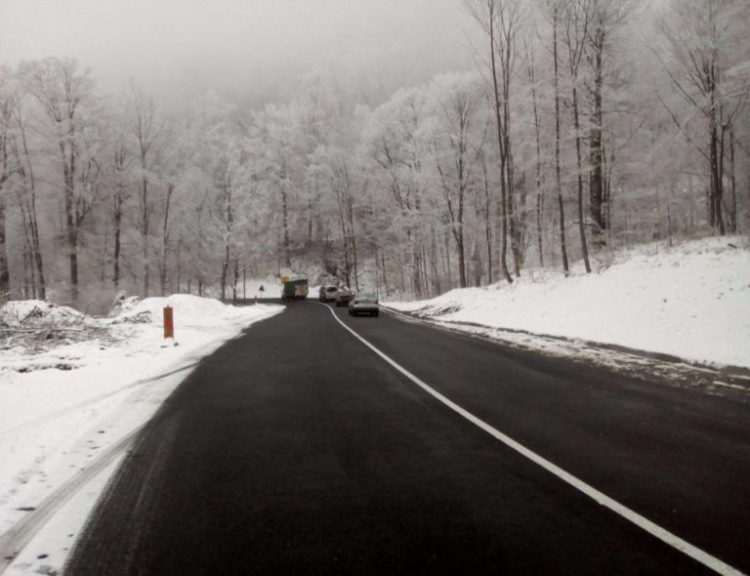 Află cum este vremea şi cum se circulă în judeţ