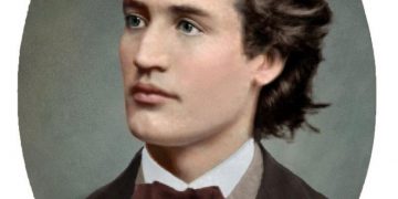 LECȚIA DE ISTORIE – 15 ianuarie, nașterea marelui poet român Mihai Eminescu