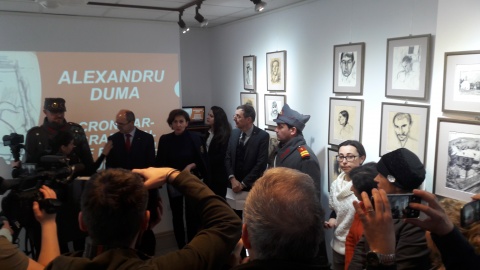 Muzeul „Alexandru Duma”, dedicat Primului Război Mondial, inaugurat la Cluj-Napoca
