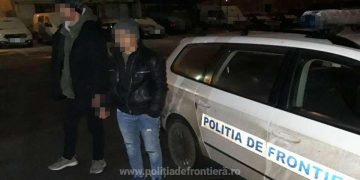 Doi palestinieni opriți din drumul ilegal spre vestul Europei