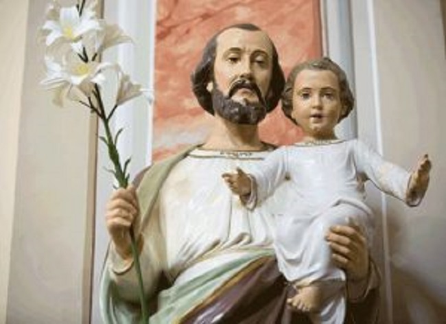 Azi începe Novena Mare în cinstea Sfântului Iosif