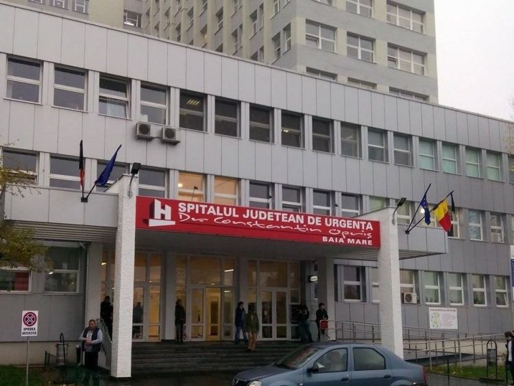 Anunț important! Program de vizită limitat la Spitalul Judeţean de Urgenţă „Dr Constantin Opriş” Baia Mare