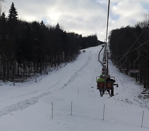 Cupa CSS Baia Sprie, la schi alpin