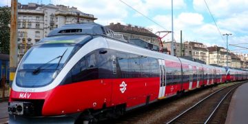 Ungaria a lansat licitaţia pentru linia ferată de mare viteză Cluj – Budapesta