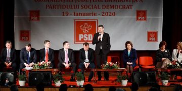 Conducerea Colectivă Interimară a PSD a decis amânarea Congresului Extraordinar al partidului