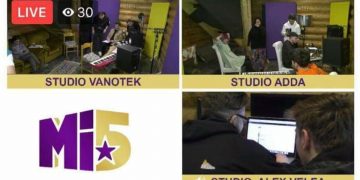 Adda, Vanotek și Alex Velea au ales Borșa pentru finala show-ului de creație Magic In 5